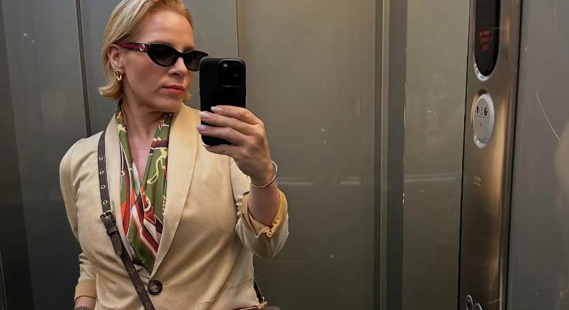 Tóth Vera a Tisza Pártról szóló filmet ajánlja: „Must watch!”