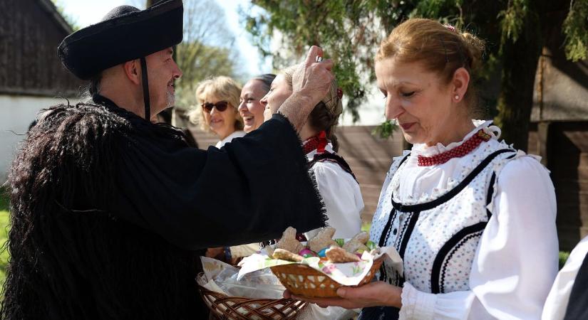 Senki nem hervad el Kiskunhalason – így ünnepeltek húsvéthétfőn