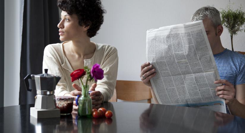 5 fájdalmas jel, hogy egy olyan kapcsolatot erőltetsz, ami nem működik