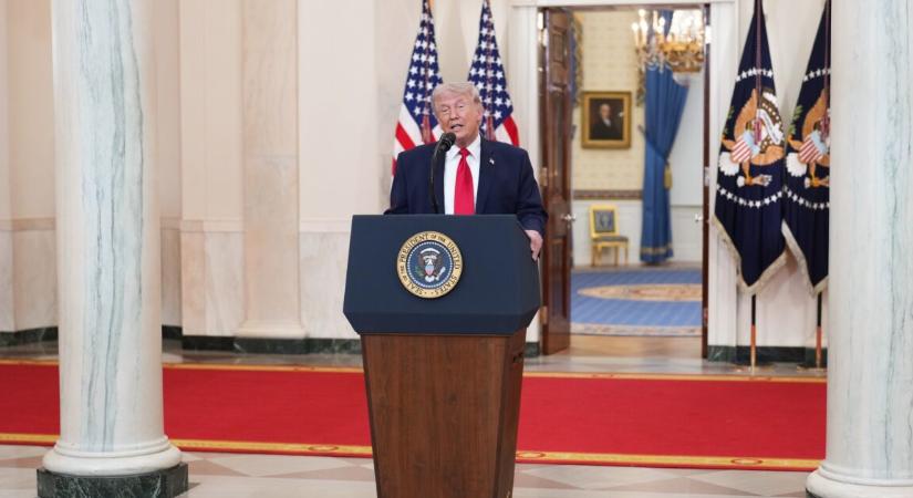 Irán kapaszkodhat – az USA már ezt a forgatókönyvet sem zárja ki