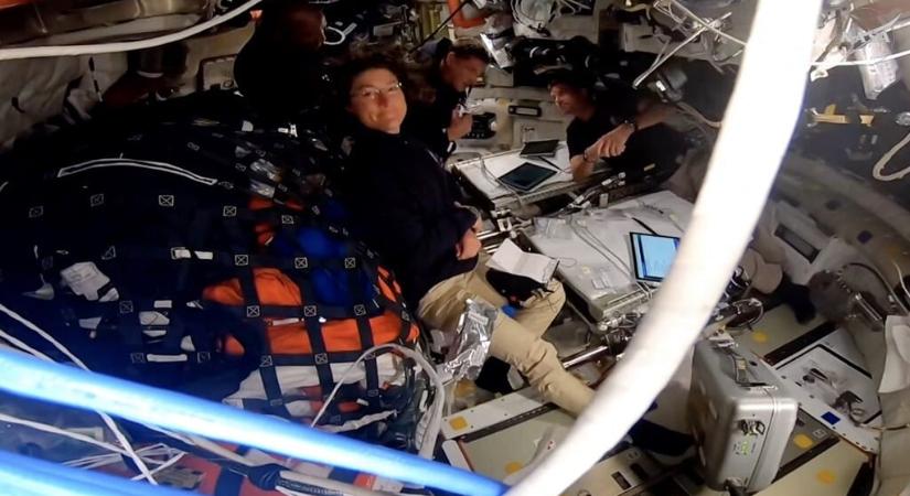 Rekordot döntött az Artemis II küldetés: még sosem járt ember ilyen messze az űrben