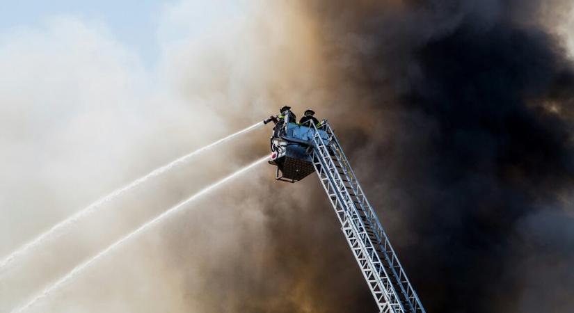 Rendkívüli közleményt adott ki a Katasztrófavédelem hétfőn a Debrecenben történtekről