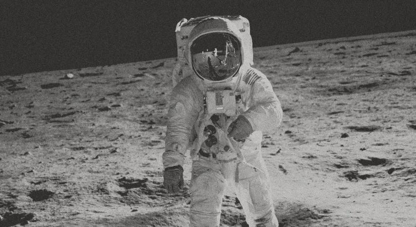 Ezt senki sem gondolta volna Neil Armstrongról, ezt lopta el a holdról!