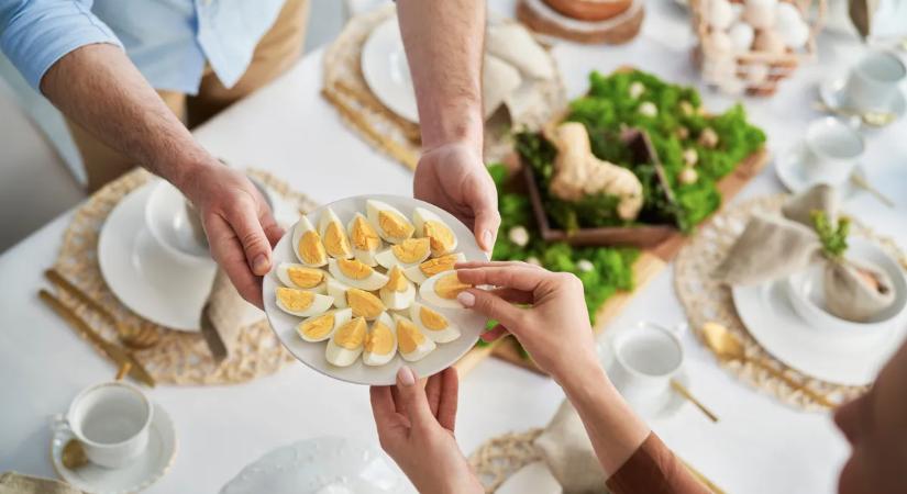 Mihez kezdjünk, ha túlterheltük a gyomrunkat húsvétkor? Itt a megoldás!