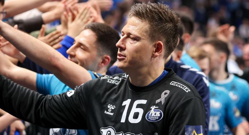 Mikler Roland megcáfolta, hogy Győrbe igazol a Pick Szegedből