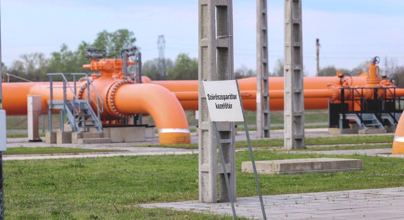 Katonák őrzik az ország ütőerét, közben mindenki csuromvizes lett Ópusztaszeren