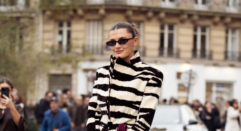 Felejtsd el a leopárdot: ez az állatminta veszi át a helyét