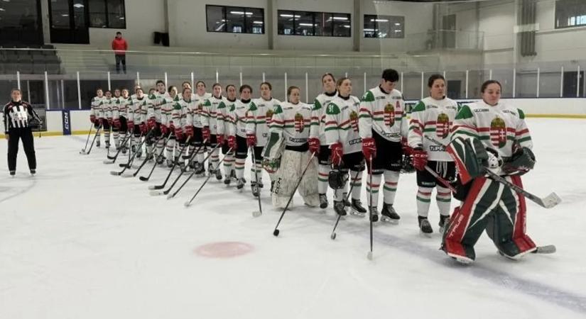 Fölényes győzelmet aratott a kínaiak ellen a női hokiválogatott