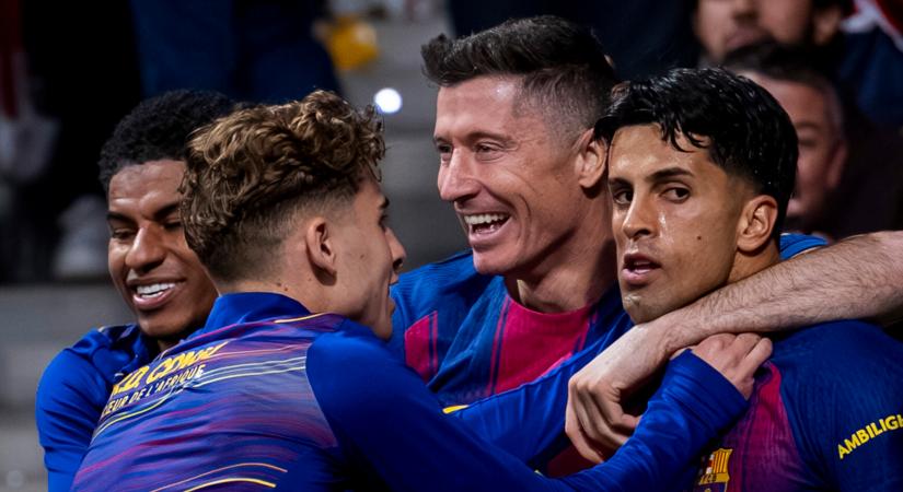 A Barcelona prioritásként kezeli a kulcsember megtartását