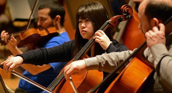 Április végén rendezik a komolyzenei napokat az Aranytízben