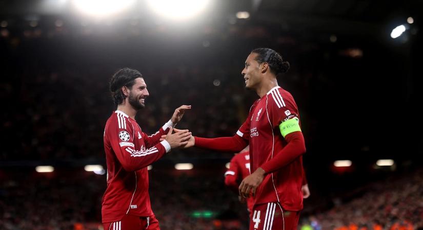 Újabb török pletyka: Sallai Liverpoolba, Szoboszlai két társa Isztambulba kerülhet