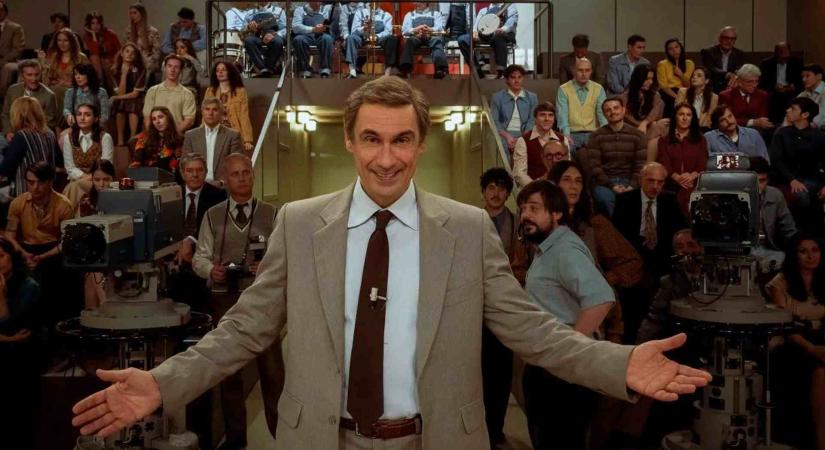 A VÁD EGYENLŐ AZ ÍTÉLETTEL Portobello / HBO Max