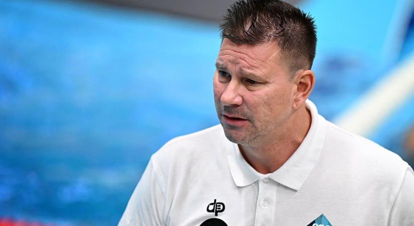 Biros Péter: egy nappal túl az ötvenen