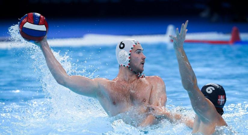 Jól rajtolt a korábbi szolnoki játékosokkal felálló vízilabda válogatottunk a világkupán