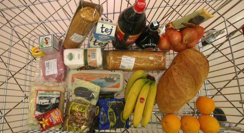 Kegyetlenül berobban a drágulás: brutálisan elszabadulhat az élelmiszerek ára