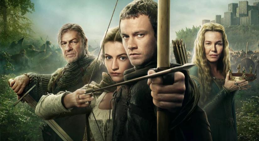 Robin Hood – A legenda mögött végre egy valódi ember