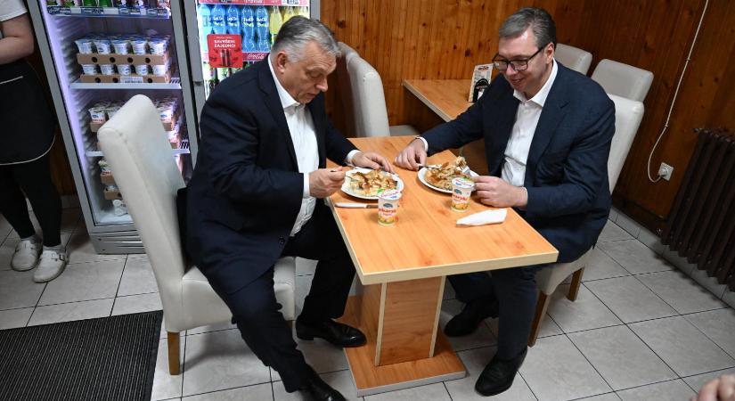 Annyira komoly volt a Török Áramlat elleni állítólagos merényletkísérlet, hogy a szerb rendőrök és katonák már eltűntek a helyszínről