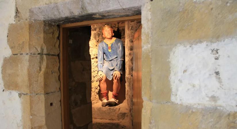 Kincset érő árnyékszékek – Középkori budik alján hever az igazság a múltunkról