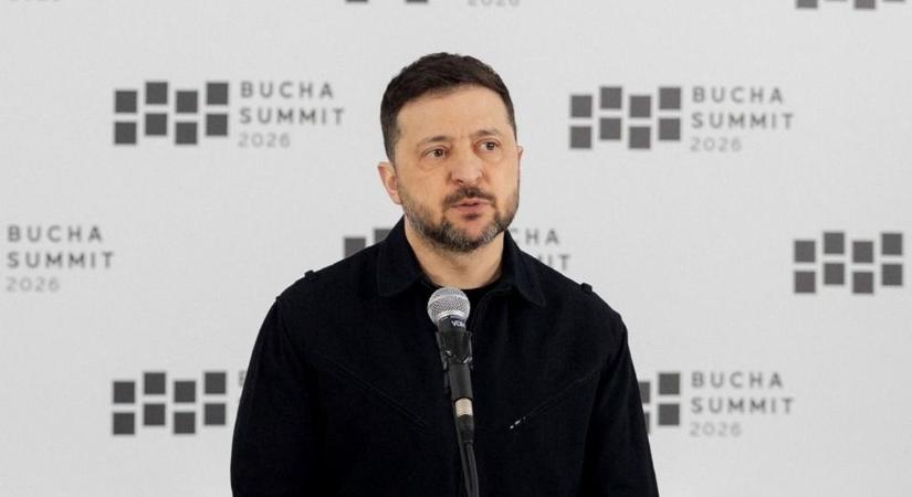 Zelenszkij kulcsembere vészjósló számokat közölt: Ukrajna akár tíz évig is folytathatja a háborút