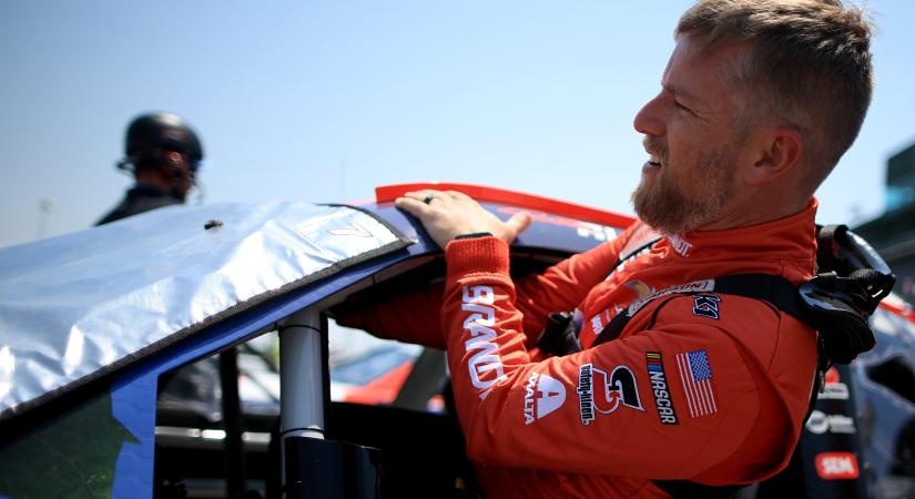 „Már azt sem tudom, hogy az agyam képes-e funkcionálni” – Megviseli a kényszerű dupla műszak Justin Allgaiert