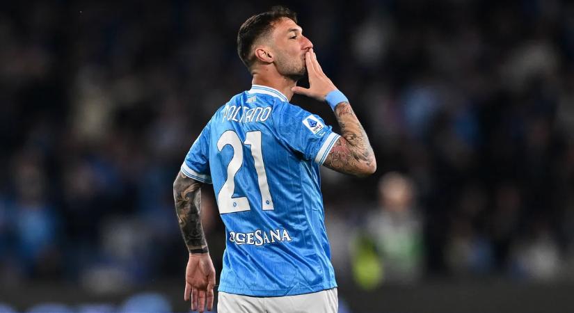 A Napoli legyőzte és megelőzte a Milant; hazai sikerrel folytatta veretlenségi sorozatát a Juventus