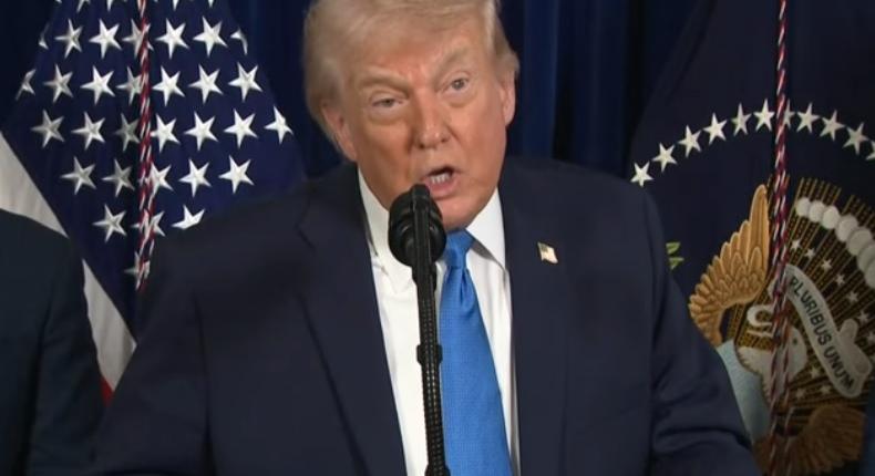 Trump Irán oldalán egy “készséges és aktívan tárgyaló” felet lát