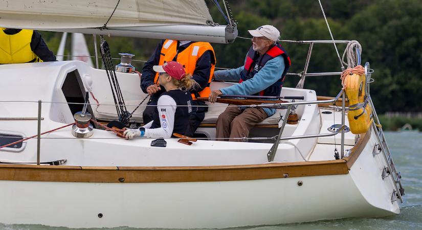 Tuss Miklós 88 éves