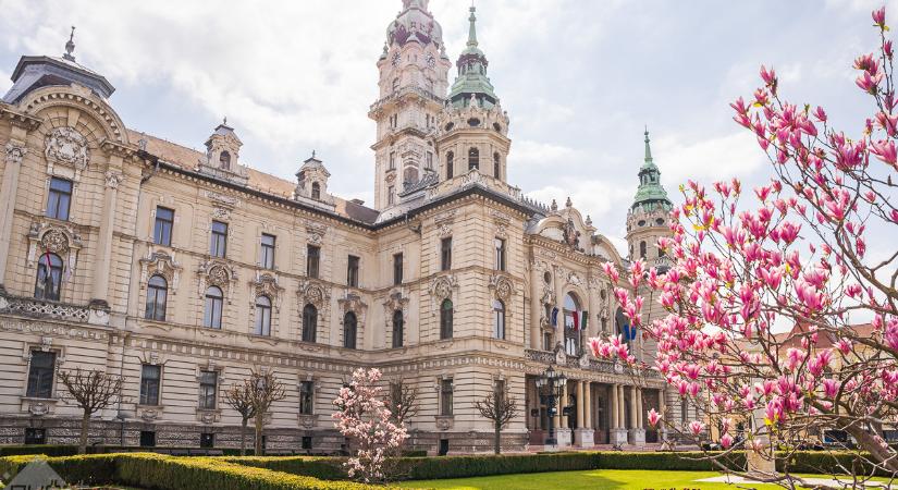 Szeles idő sok napsütéssel