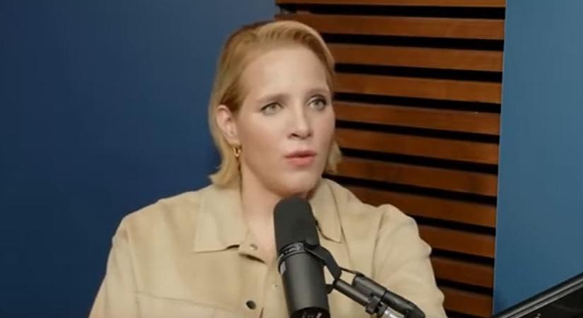 Tóth Vera arról posztolt, hogy a Magyar Péter-filmet nézi és már várja a választást