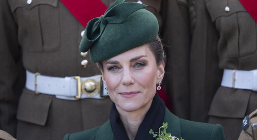 Sokan kritizálják Katalin hercegnét ezért a tettéért