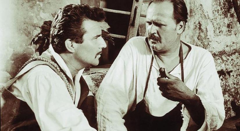 Kvíz: kitalálod, melyik magyar színész látható az archív képen? – II. felvonás