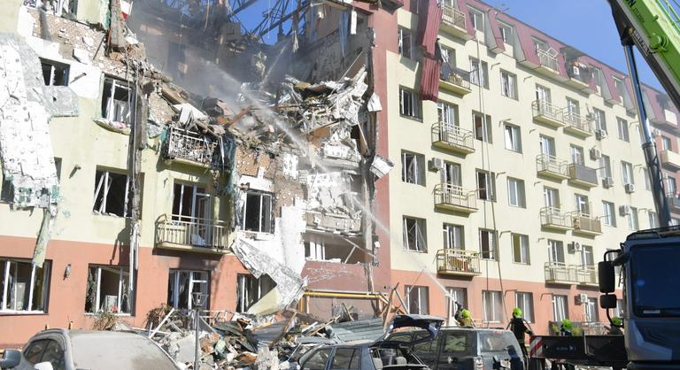 Voldimir Zelenszkij olyan ajánlatot tett Vlagyimir Putyinnak, amivel mindkét ország jól járhat - Oroszország háborúja Ukrajnában – az Index keddi hírösszefoglalója