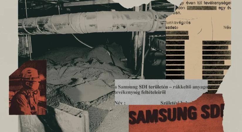 Az álmennyezet felett halmokban állt a fekete por – itt vannak a Samsungból kiszivárgott legdurvább fotók és dokumentumok