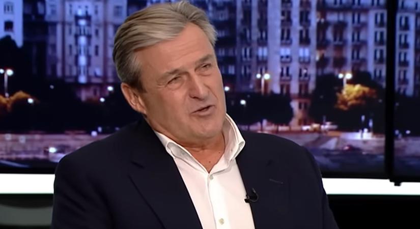 Itt él Kapitány István, az otthonából posztolt a Tisza szakértője