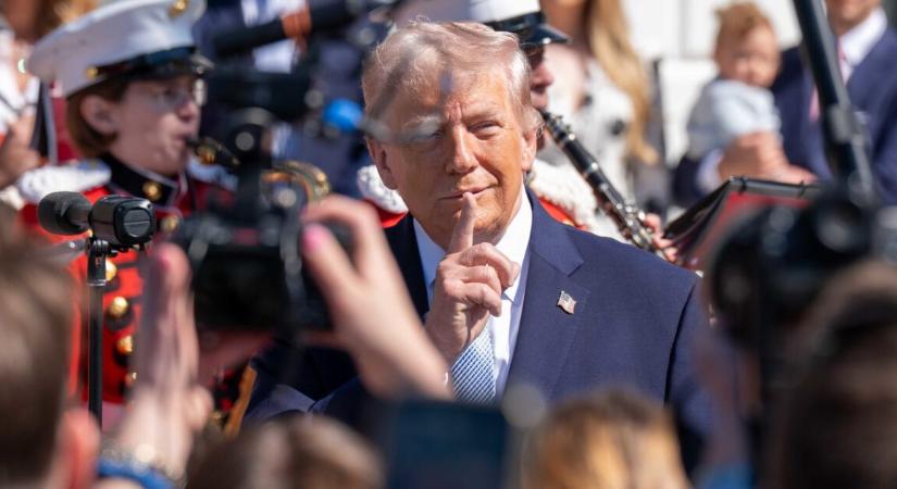 Az USA bejelentette, egyetlen éjszaka alatt megsemmisíthetik Iránt