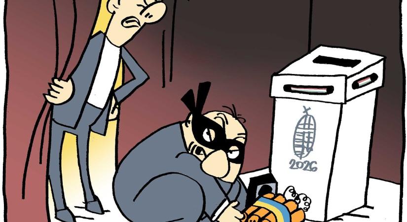 Marabu Féknyúz: Na, bumm!