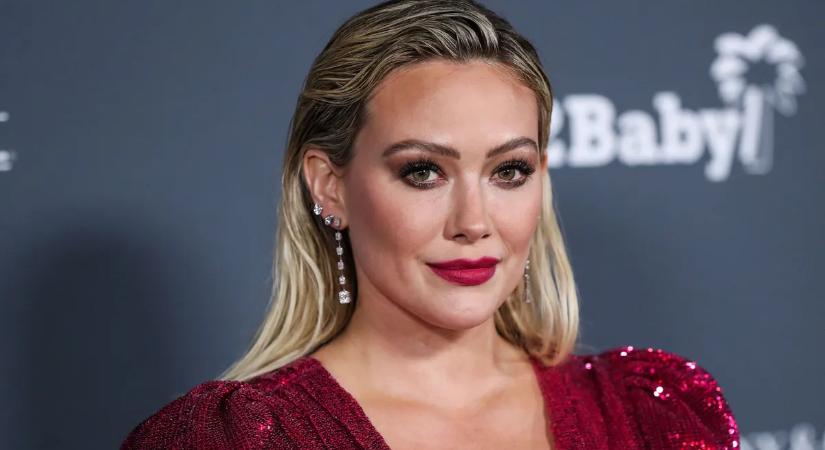 Hilary Duff szerint halott barátja meglátogatta őt