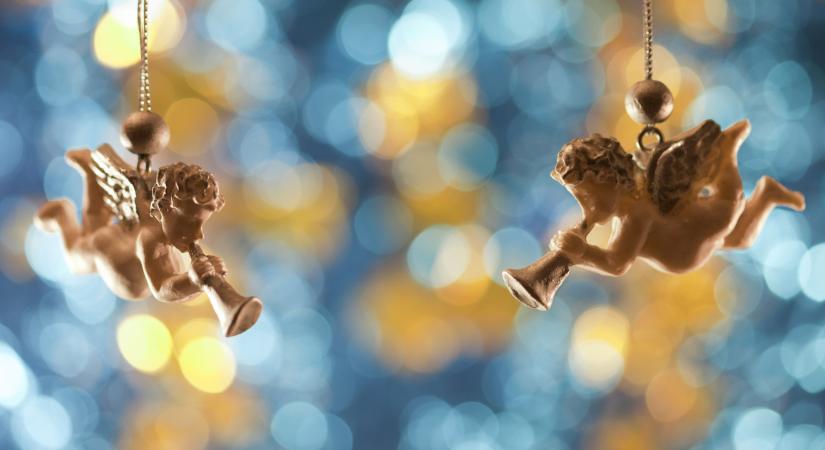 A születésed dátuma felfedi, melyik őrangyal kísér végig az életeden – és miben segít téged