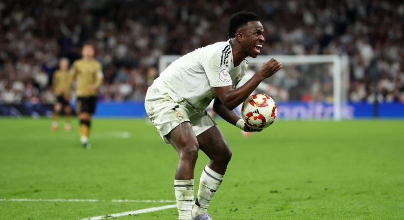 „Hibáztam” – meglepő nyilatkozatot tett a Real botrányhőse