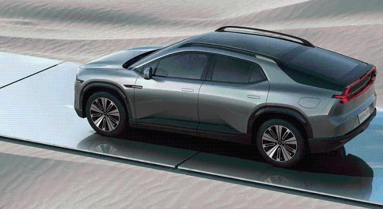 Kínai technológiával lőhet ki a Mazda 600 lóerős elektromos pickupja