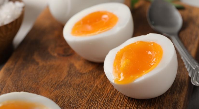 Nem elég a nyolc-tíz perc a tökéletes főtt tojáshoz