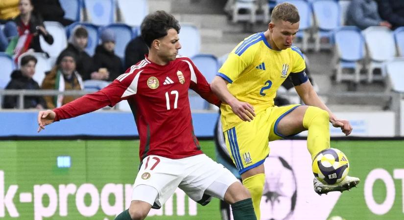 A magyar válogatott gólszerzőjét a konyhatűz sem állította meg