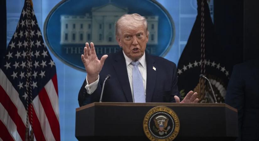 Trump eltörölt több, a transznemű diákok egyenlő oktatási esélyeiről szóló megállapodást