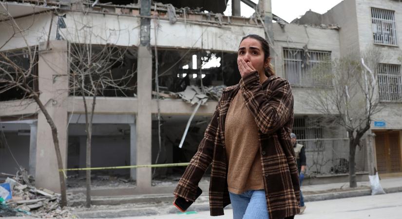 Iráni válság – Kutató: a leszakadó középosztály indulhat el Európa felé