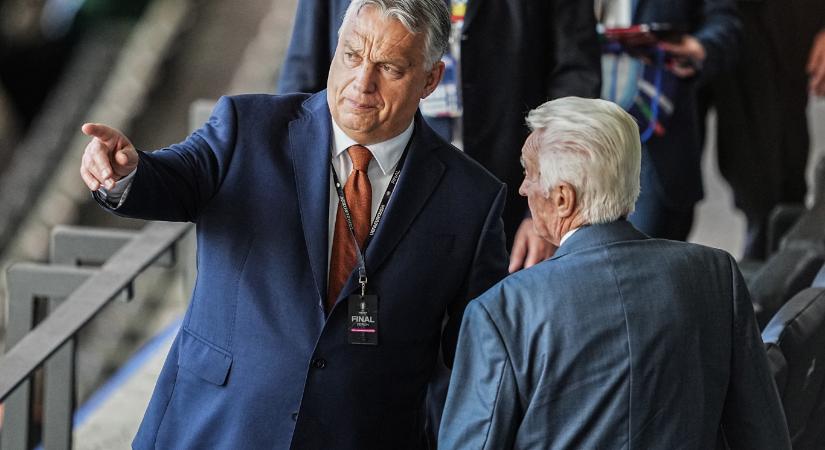 A kínaiak és Mészárosék is panaszkodtak a kőre, amit Orbán apja szállított a Budapest-Belgrád vasúthoz