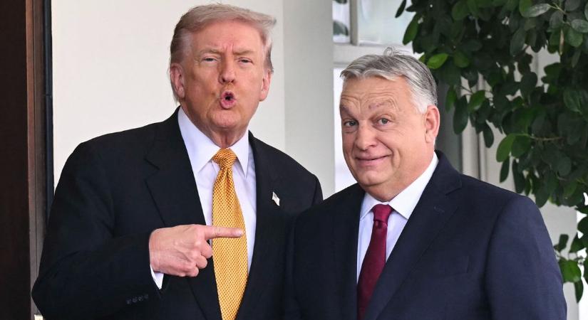 Történelmi nap vár Magyarországra: érkezik Trump utódja, hozza magával Amerika pénzügyi védőpajzsát – Orbán Viktor előre elmondta, mire van szüksége