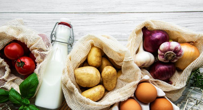 Őrület, milyen élelmiszerből vásárol be Magyarország: csak úgy ömlik be