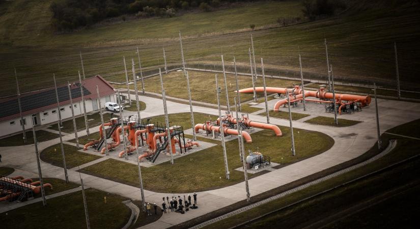Kaszab Zoltán: Veszélyben a gázellátásunk