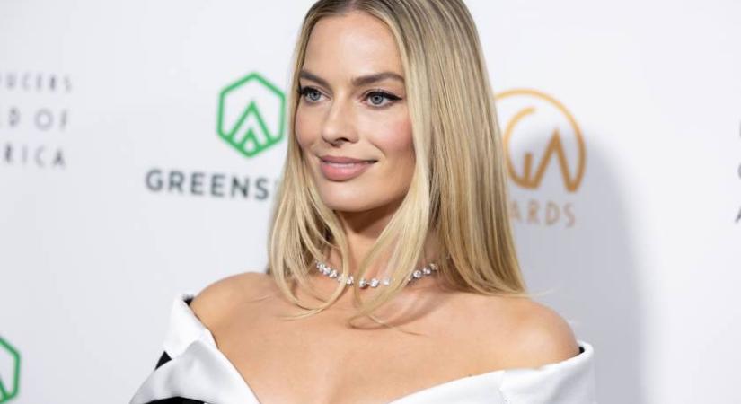Margot Robbie meztelen jelenetet vállalt be: felháborította ezzel az egyik családtagját