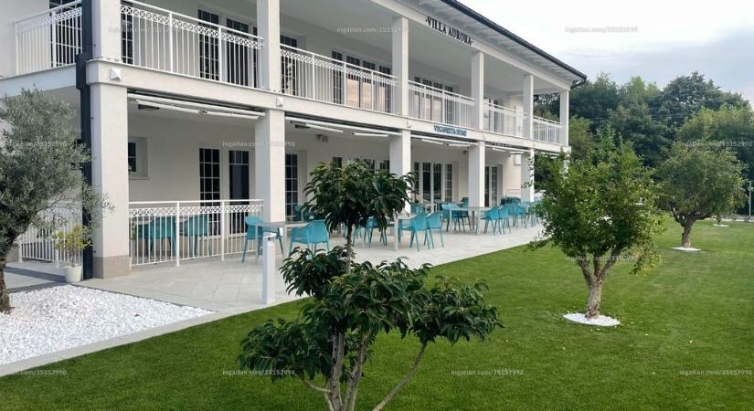 Eladó Balatonalmádi egyik legszebb villája (veol.hu)